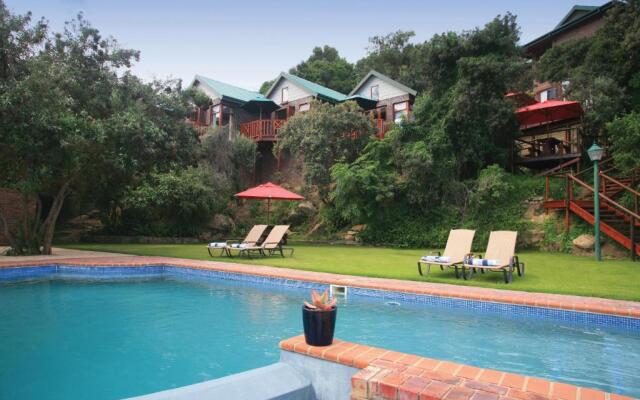 Boardwalk Lodge - self-catering