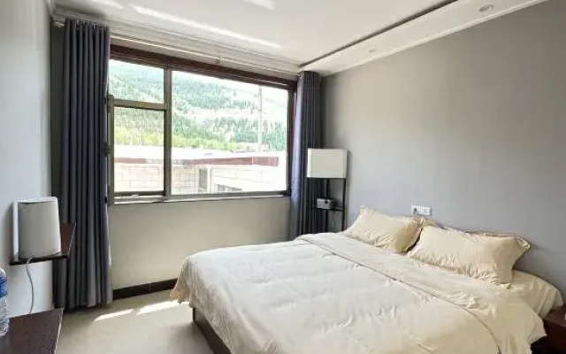 Mount Wutai Shanwuju B&B (Shuishen Temple)