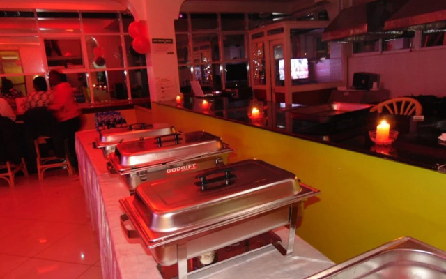 Upperhill View Hotel