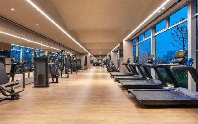 Crowne Plaza Jingmen