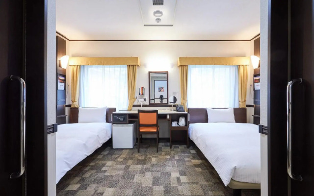 Toyoko Inn Tsu-eki Nishi-guchi