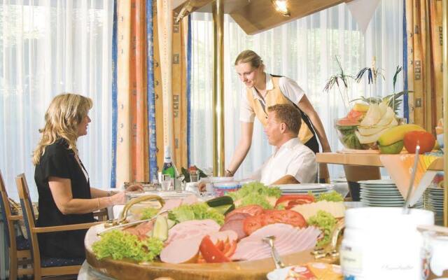 Vital-Hotel Erika - 50 Jahre Genuss - Entspannung - Lebensfreude