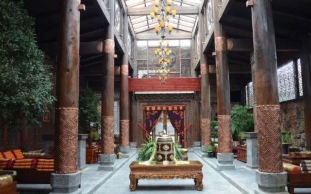 Sangzhu Villa Hotel Shangri La