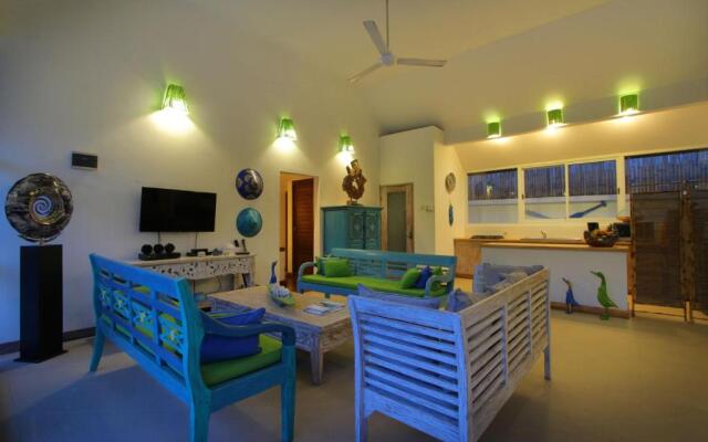 Villa Blue Pearl