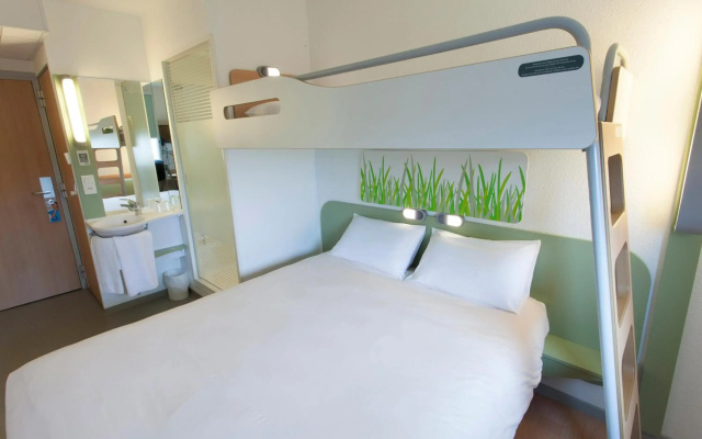 ibis budget Cherbourg La Glacerie