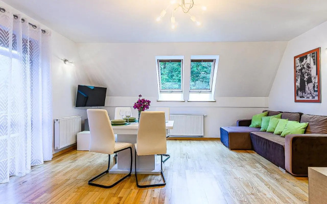 Marmot Apartment VisitZakopane