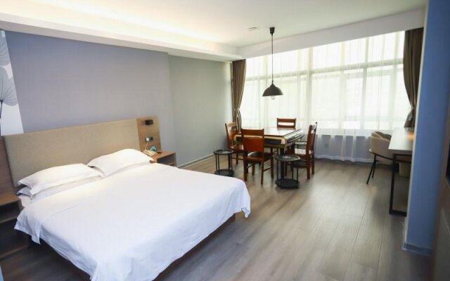 GreenTree Inn Yangzhou Jiangdu Development Zone Daqiao Town Express Hotel