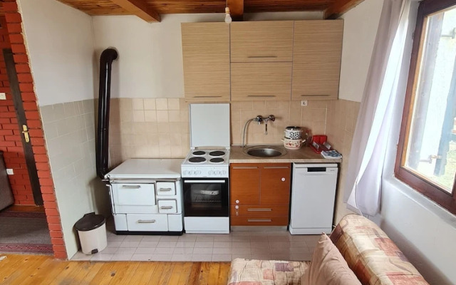 Zabljak Apartments Dacic