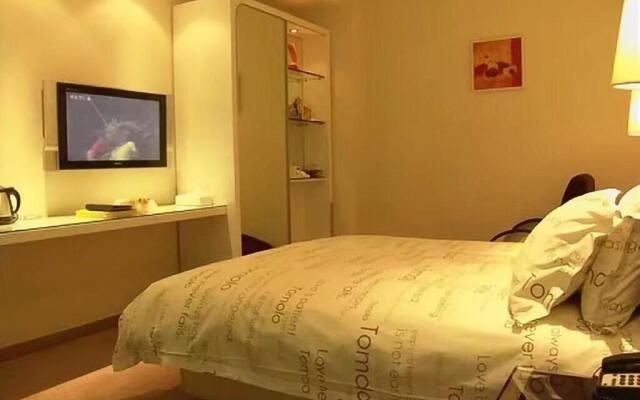WuZhan Branch TOMOLO Hotel