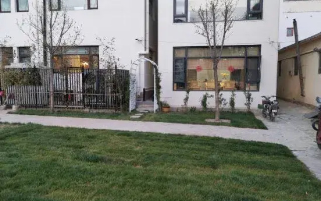 Tianjin Heleju B&B (Jim Branch)