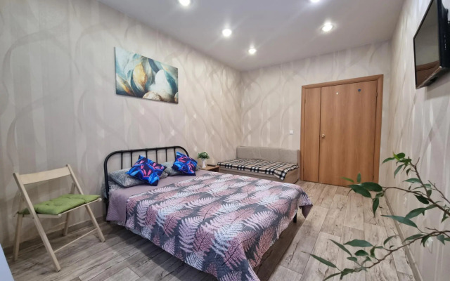 Апартаменты на улице Советская 106