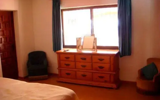 Apartment with garden, pool in Benissa