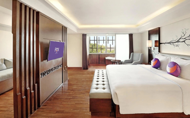 FOX Hotel Jimbaran Beach Bali