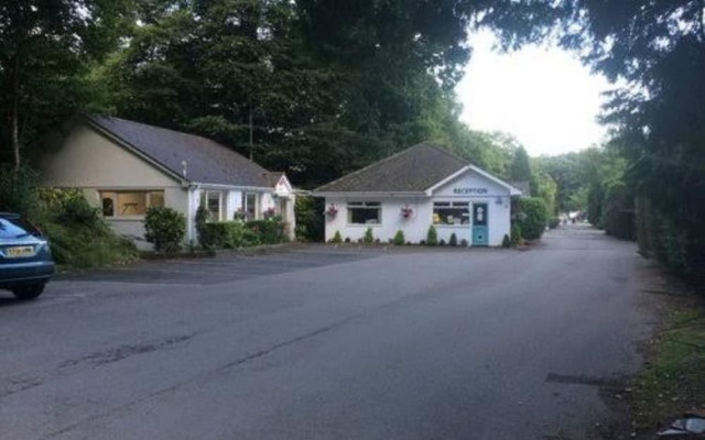 Immaculate 2-bed Lodge in Nr Mevagissey