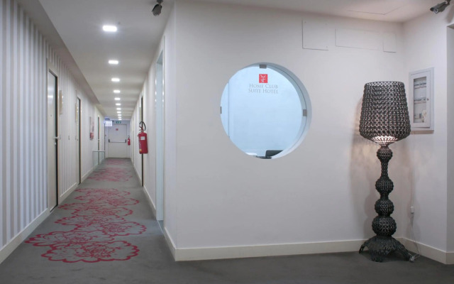 Home Club Suite Hotel