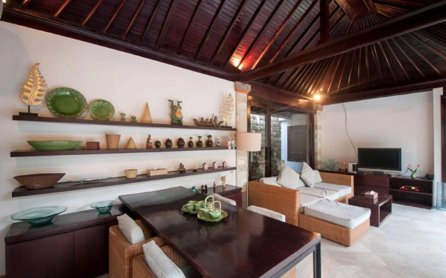 Apple Green Kori Villa