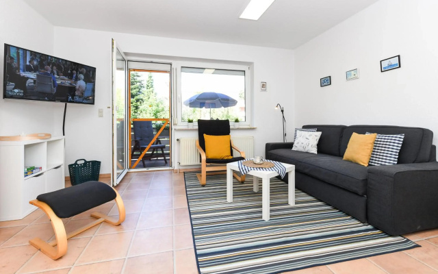 Ferienwohnung Nordseebutze