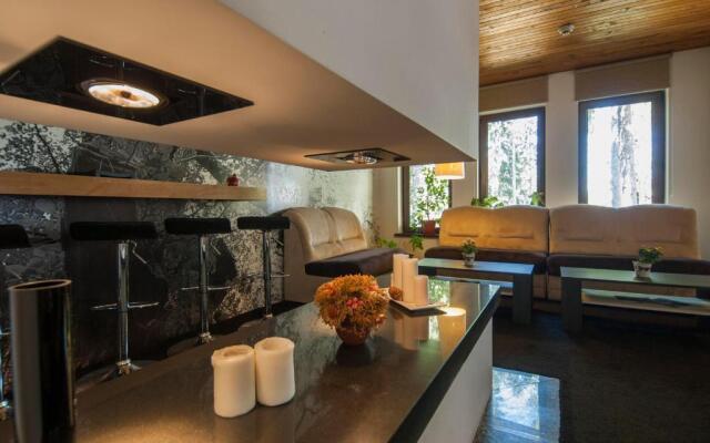 Green Life Family Apartments Pamporovo