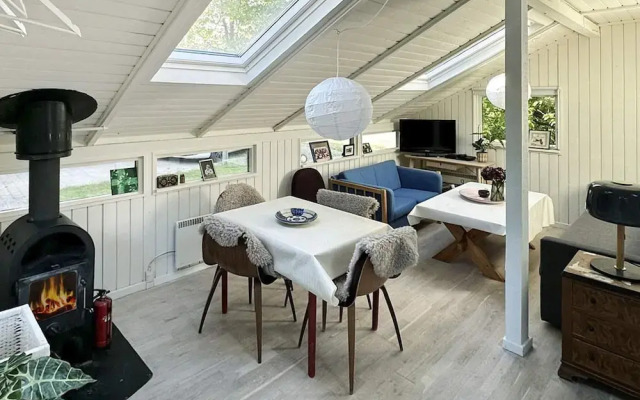 4 Person Holiday Home in Gilleleje