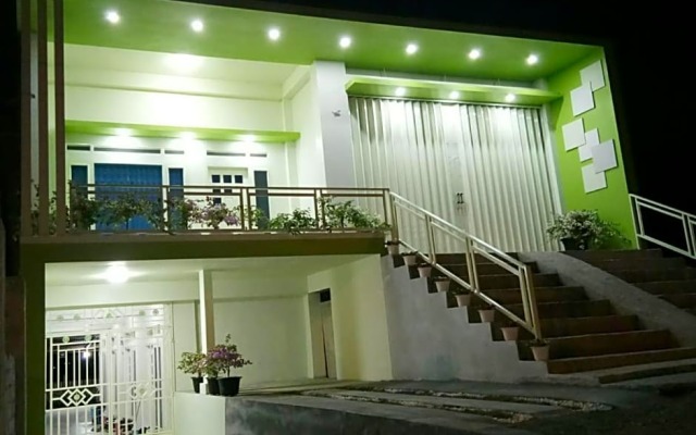 PENGINAPAN DZAKY SUNGAI PENUH "Penginapan Syariah"