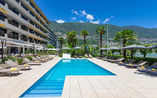 H4 Hotel Arcadia Locarno