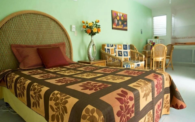 Departamentos Amueblados Campestre