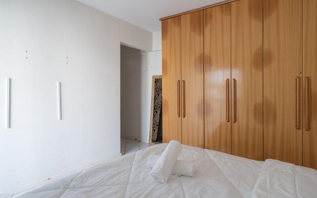 Apartamento encantador a 4Min da Praia LIV903