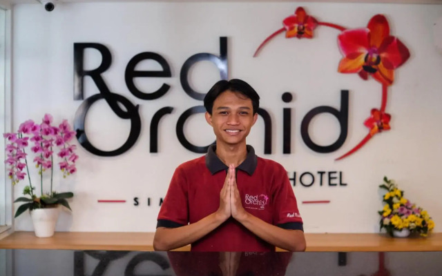 Red Orchid Semarang