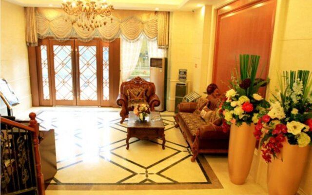 Chengdu Man Ya Hotel