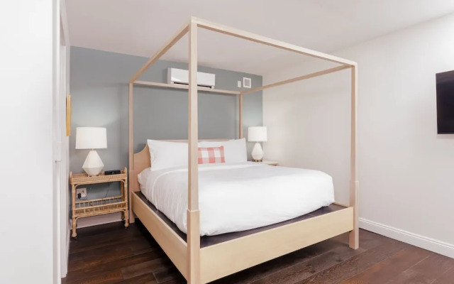 Lily Hall- A Boutique Hotel