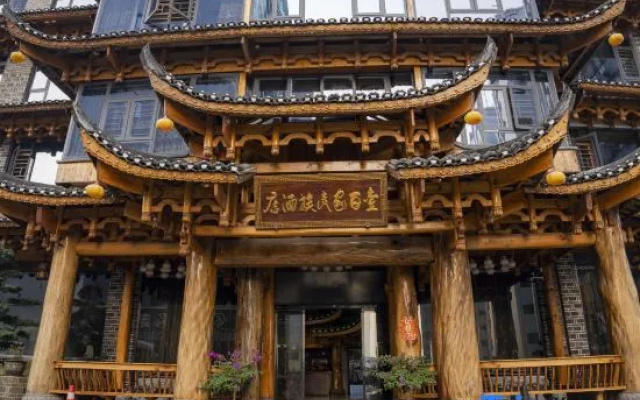 Yibaijia Nationality Hotel – Exterior – Xiangxi