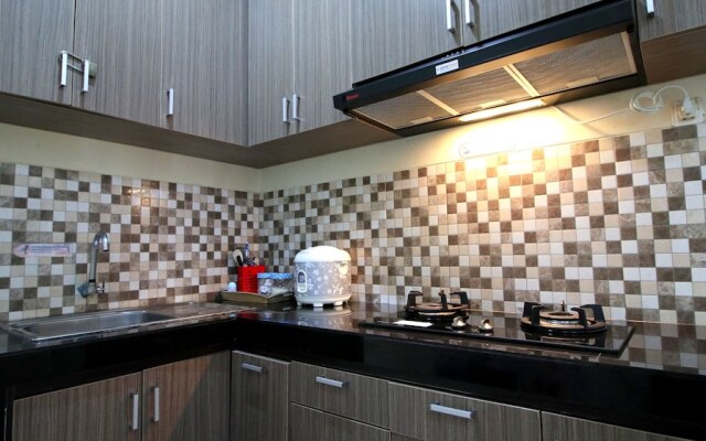 D'Java Homestay Babarsari By The Grand Java
