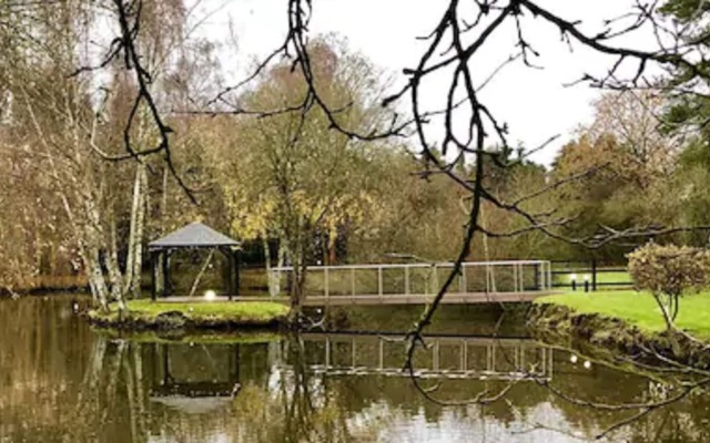 The Great Hallingbury Manor Hotel