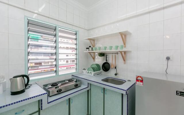 Eastern Court 22 by Sanguine