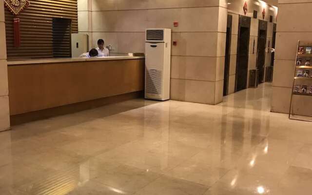 Star Family Service Apartment of PuDong LuJiaZui