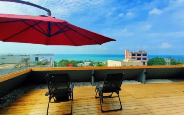 6611 Seaview Hotel (Weizhou Island Dishui Branch)