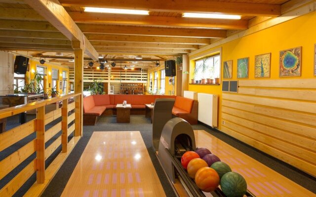 Rodinný penzion Skiland