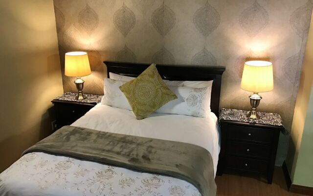 The Garden Venue Hotel