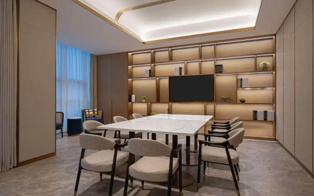 Hilton Garden Inn Bazhong Bazhou