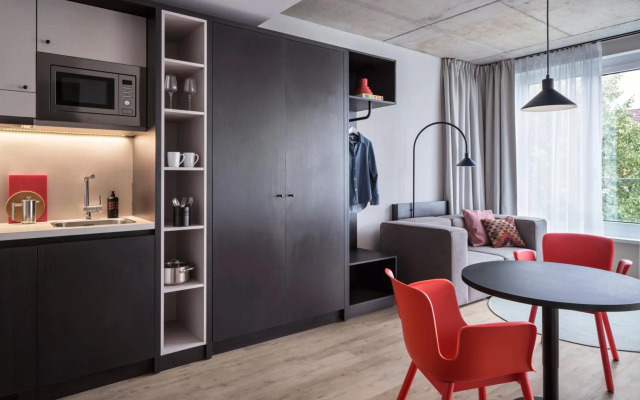 STAYERY Apartments Am Wall