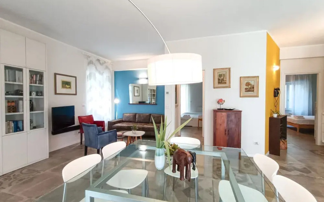 JOIVY Bright Flat W/2 Balconies & Sea View