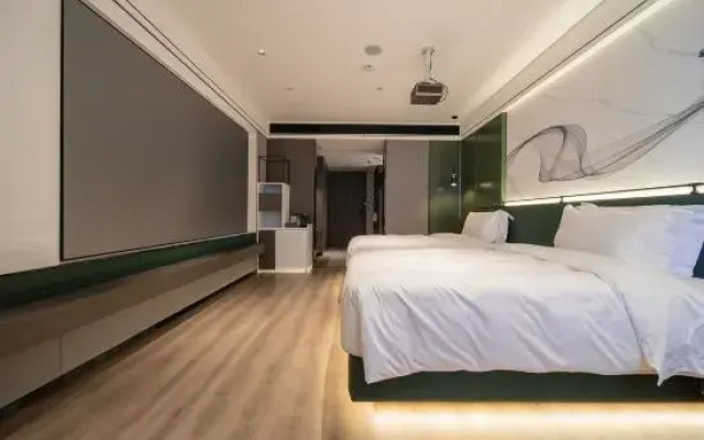 Yunshang Guanlan Art Hotel