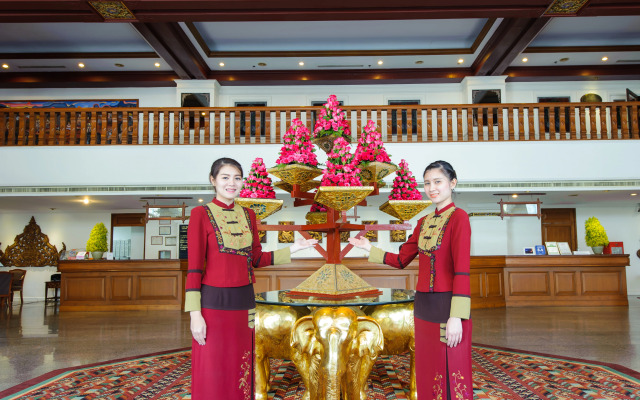 The Empress Hotel Chiang Mai