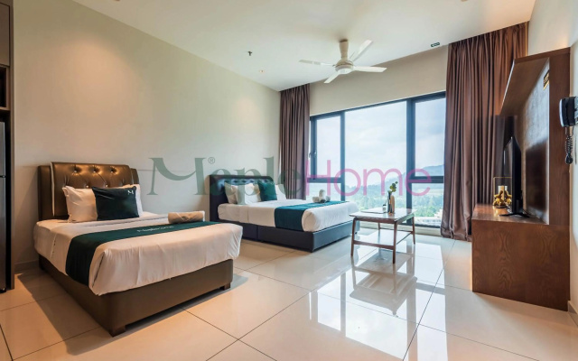 Geo38 Premier Suites Genting Highlands – Guest Rooms – Gohtong Jaya