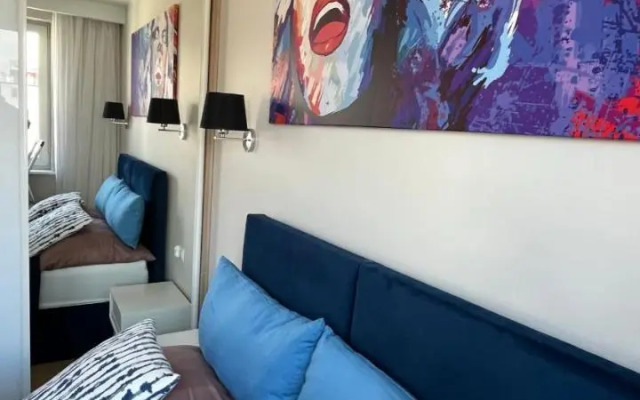 Resort Apartamenty Klifowa Rewal 55
