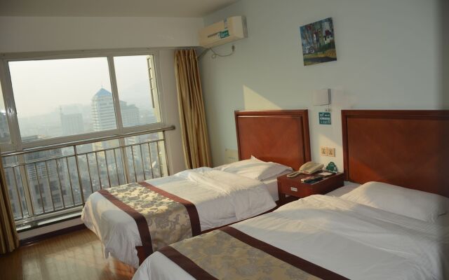 GreenTree Inn Weihai North Qingdao Road Express Hotel