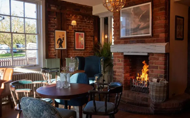 Feathers Hotel by Greene King Inns