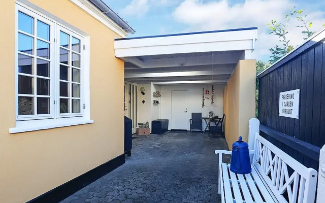 6 Person Holiday Home in Skagen
