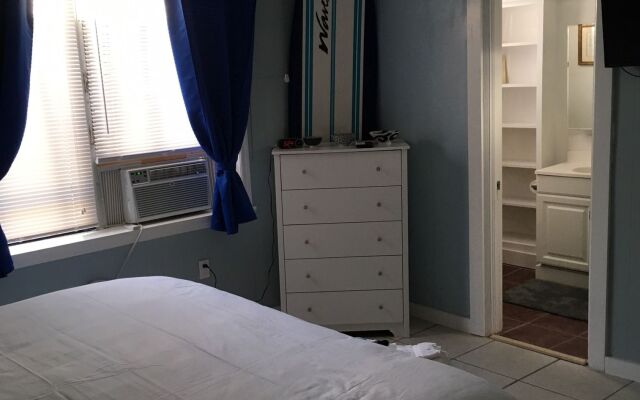 The St Maurice Beach Inn