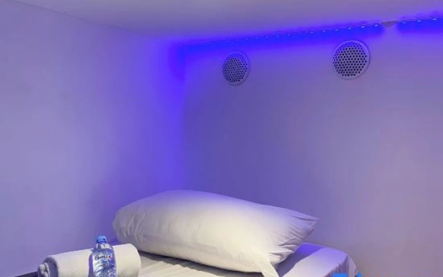 Shakti Capsule Gatsu Bandung